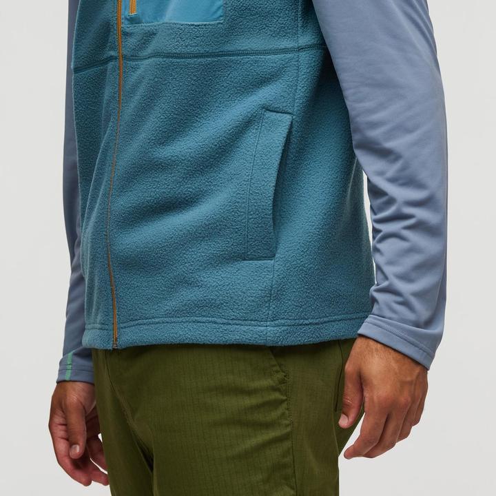 Actual product image Cotopaxi Abrazo Fleece Vest (M)