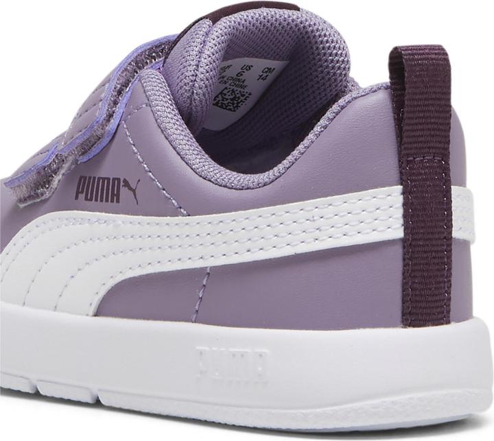 Actual product image Puma Courtflex V3 V Inf (20)