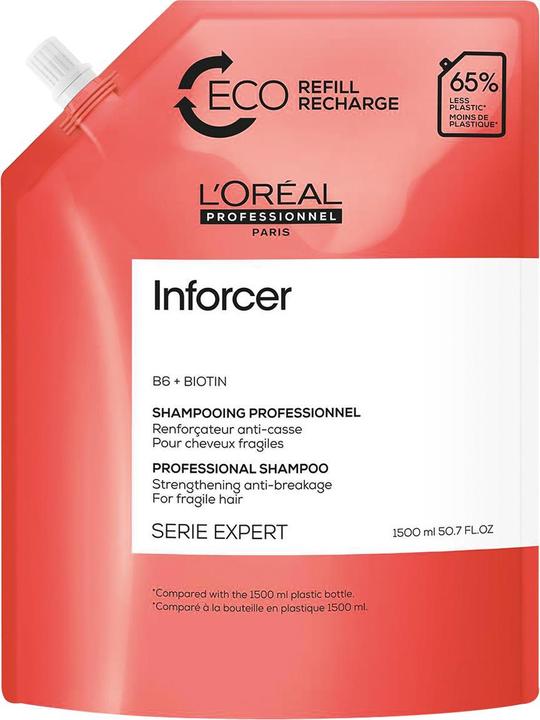L'Oréal Professionnel Serie Expert Professional Shampoo Refill (1500 ml, Flüssiges Shampoo)