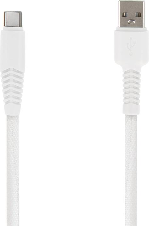 Immagine prodotto Setty cable USB - USB-C 1,5 m 15W KNA-C-1.51500 white (1.50 m, USB 1.0, 15 W)