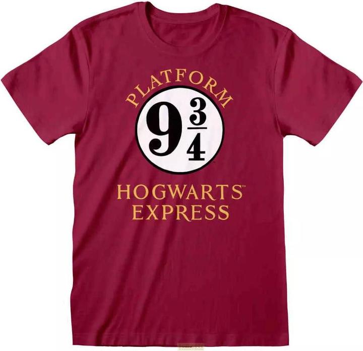 Immagine prodotto NoName HARRY POTTER - Poudlard Express - Maglietta unisex (S) (S)
