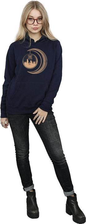 Produktbild Hogwarts Moon Kapuzenpullover (S)