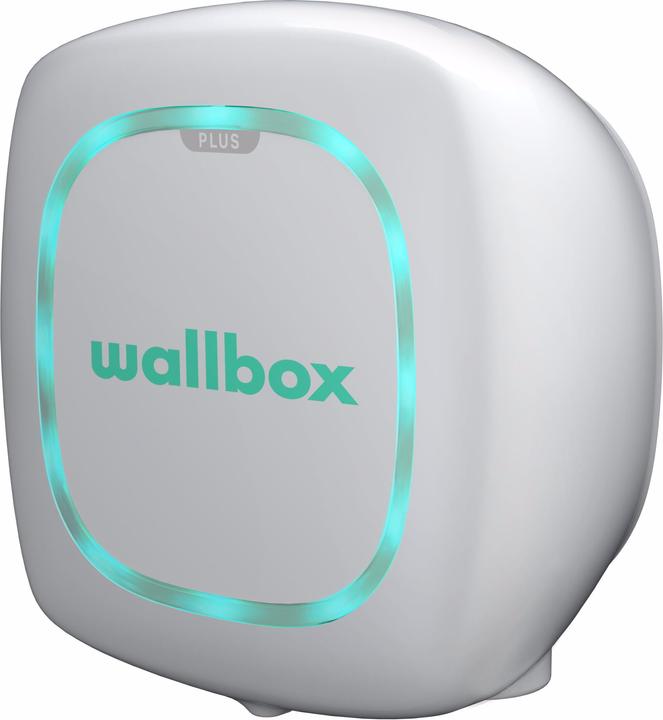 Actual product image Wallbox Pulsar Plus (Type 2, 11 kW, 16 A)