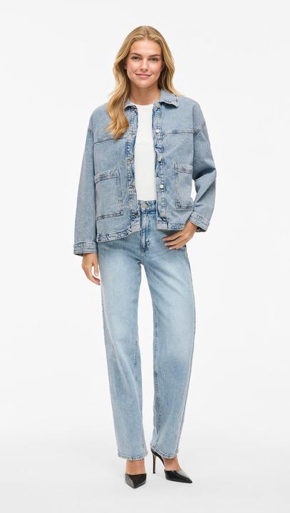Immagine prodotto Vila VIJAF Denim Jacke (38)