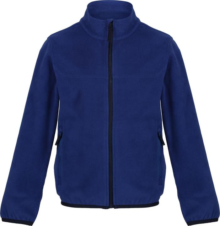 Regatta Fleecejacke Durchgehender Reissverschluss
