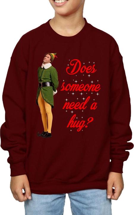 Image du produit Elf - Sweat HUG BUDDY - Garçon (128)