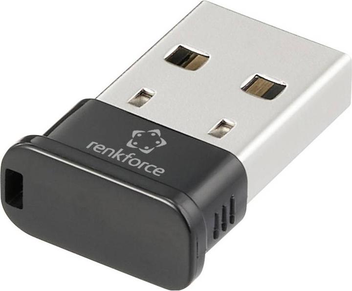 Actual product image Renkforce RF-BTD-200 Adapter 5.4