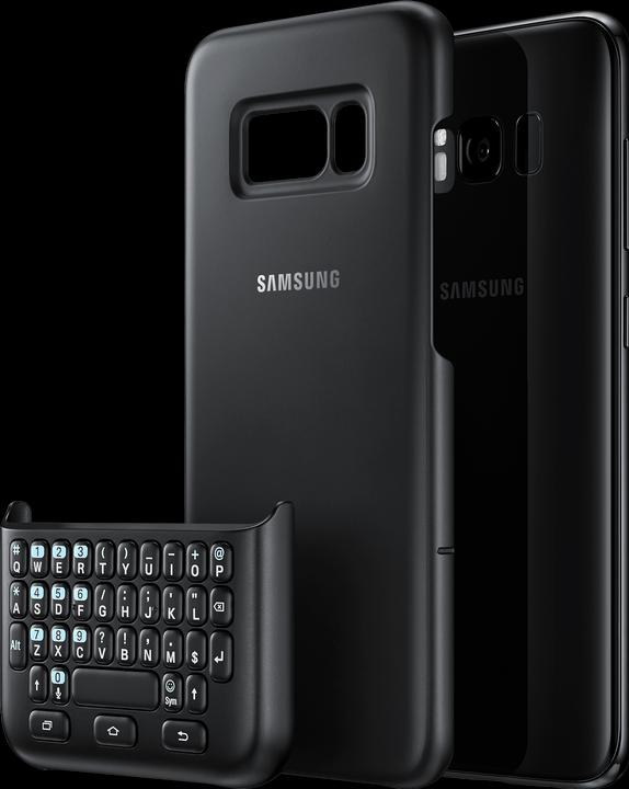 Image du produit Samsung Couverture du clavier (Samsung Galaxy S8+)