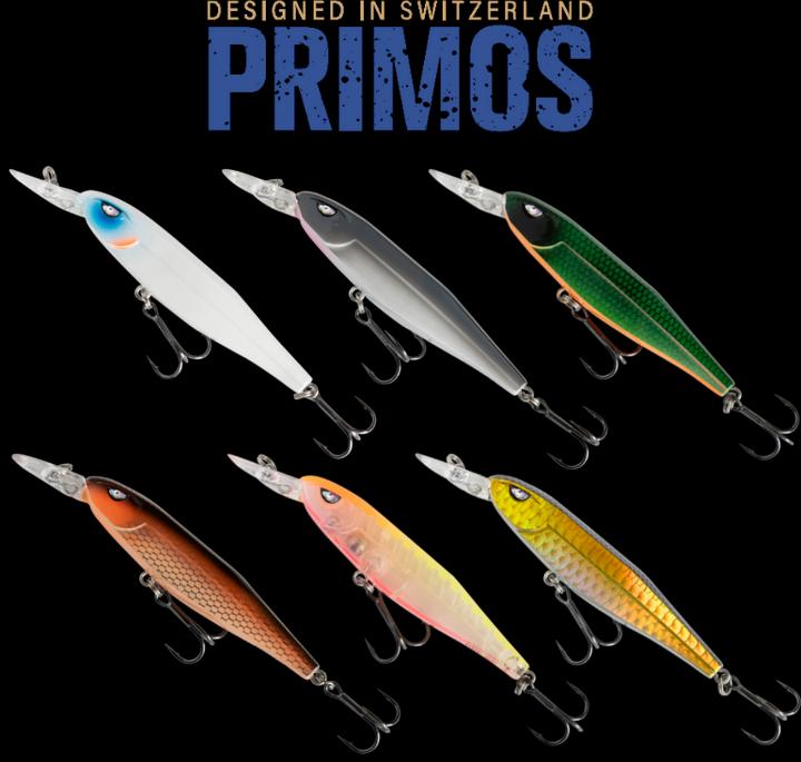 Produktbild HRH Nories Laydown Minnow Just Wakasagi (7.50 cm)