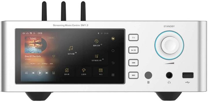 Produktbild Shanling SM1.3 (Network Audio Player)