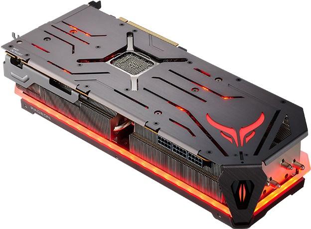 Actual product image Powercolor Red Devil AMD Radeon RX 7900 XTX (24 GB)