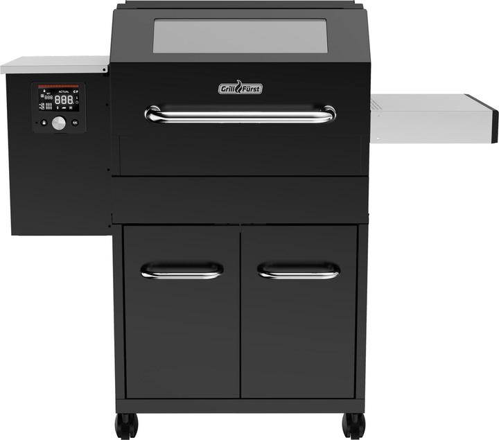 Grillfürst Pelletsmoker S280