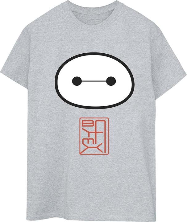 Image du produit Disney - T-shirt BIG HERO BAYMAX ICON - Femme (XL)