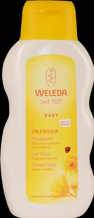 Image du produit Weleda Lait de soin au calendula