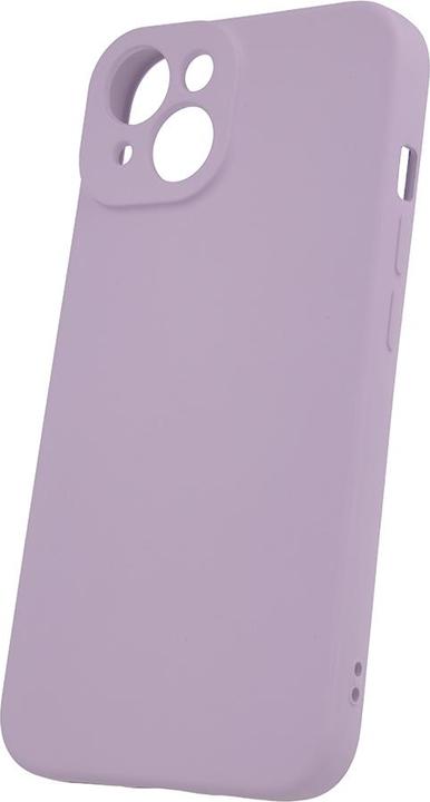 Produktbild OEM Silikonhülle für Samsung Galaxy A34 5G flieder (Samsung Galaxy A34 5G)