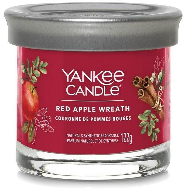 Actual product image Yankee Candle Red Apple Wreath