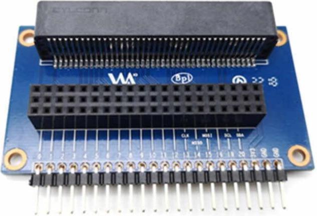 Produktbild Sinovoip BPI: BIT BASE GPIO - Banana Pi - GPIO-Erweiterungsplatine