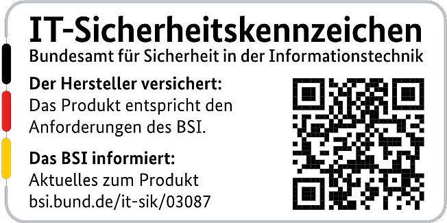 Actual product image Axis P5676-LE 50 Hz (2688 x 1512 Pixels)