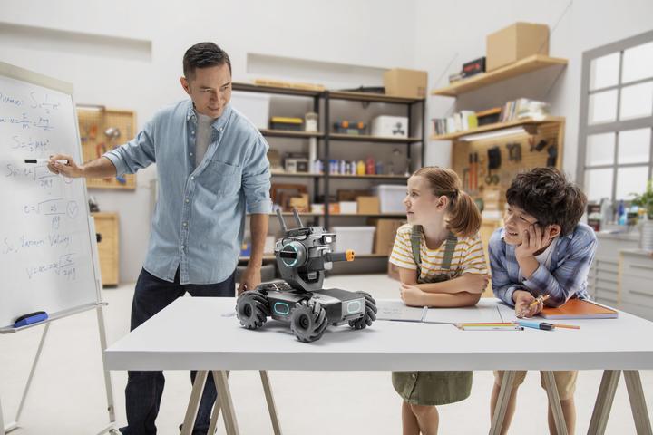Produktbild DJI RoboMaster S1