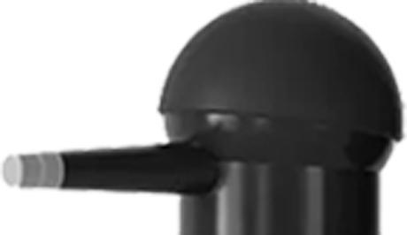 Actual product image Dexe Toppik hair fiber spray pump