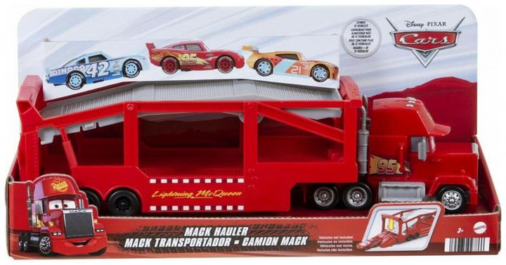 Immagine prodotto Cars Mack Hauler Transporter