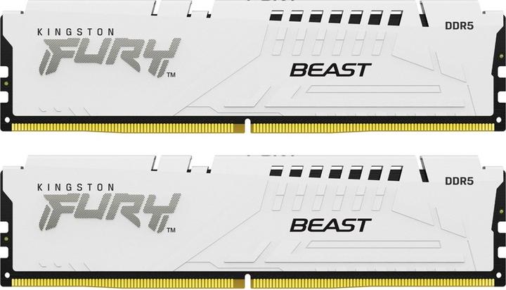 Produktbild Kingston Fury (2 x 16GB, 6000 MHz, DDR5-RAM, DIMM)