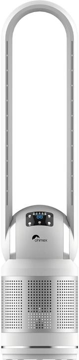 Ohmex Ventilateur de tour sans pales FAN-0105BL (55 dB)