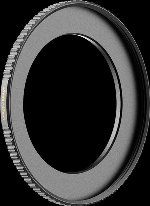 Actual product image PolarPro Step-Up Ring (Filter adapters, 67 mm)