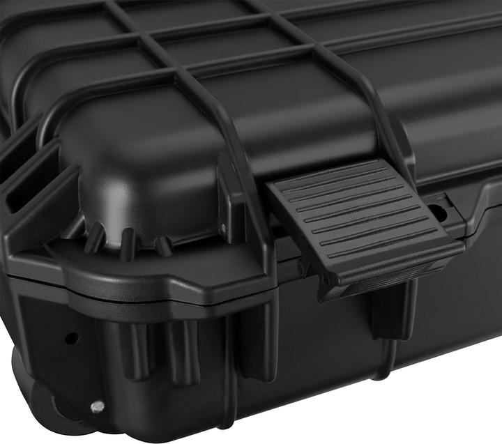 Produktbild tectake Gewehrkoffer Universalbox (48.50 l)