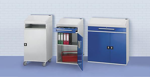 Produktbild RAU Industrie-Stehpult (45 cm, 120 cm)