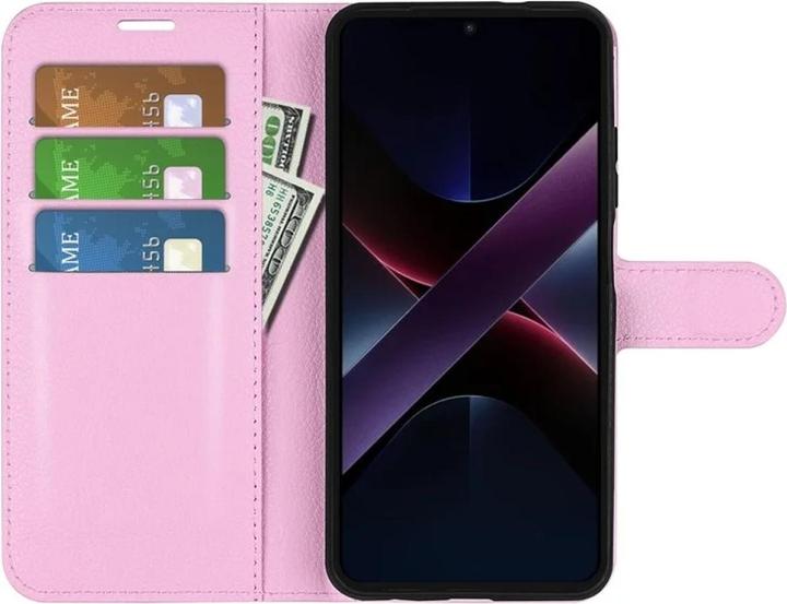 Actual product image Screenguard Leather Guard Lederhülle (Xiaomi Poco X7 Pro)