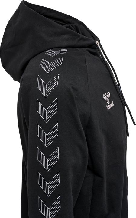 Image du produit hummel Hmlmove Grid Cotton Zip Hoodie Femme (L)