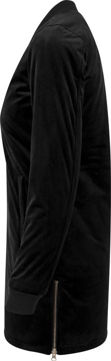 Produktbild Urban Classics Ladies Long Velvet Jacket (XS)