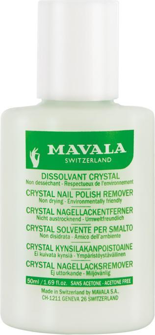 Mavala Nagellackentferner Crystal
