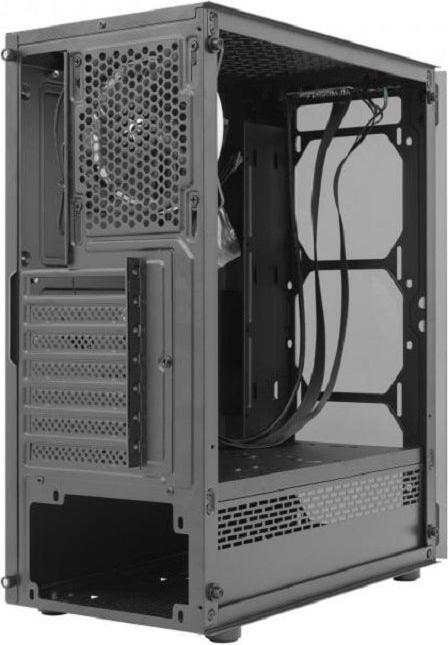 Produktbild White Shark Stationary computer case Bunker, ATX Mid Tower (ATX, mATX, ITX)