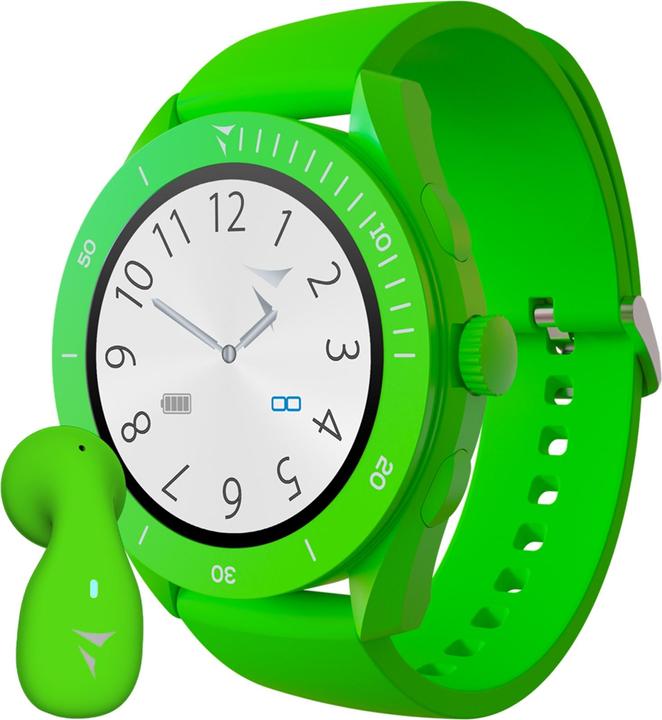 Immagine prodotto Techmade Smart Watch Young Verde Scuro (45 mm)