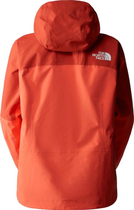 Actual product image North Face Women's Summit Pumori GTX Pro Jacket (S)
