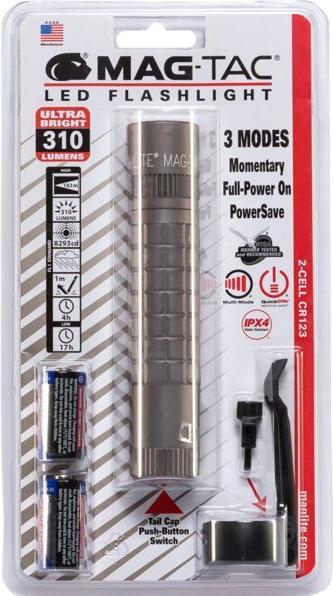 Immagine prodotto Maglite MAG-TAC LED 2CR125 (310 lm)