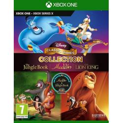 Immagine prodotto Disney Interactive Studios Collezione di giochi classici: Il libro della giungla, Aladdin e Il re leone (Xbox One S, DE)