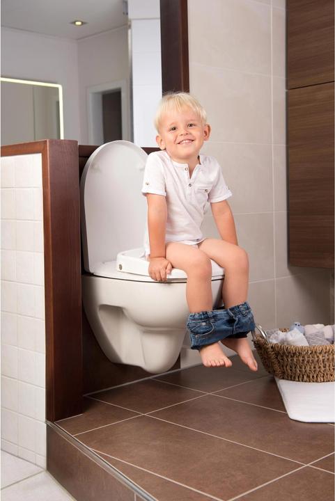 Actual product image Kidskit Toilet Trainer