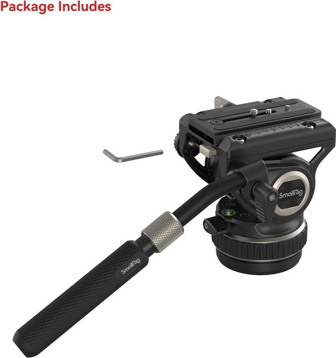 SmallRig DH10 (Video head)
