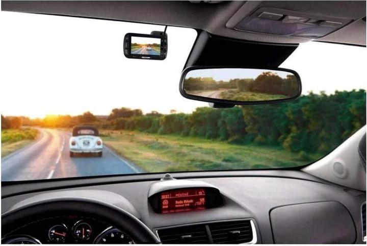 Actual product image Nextbase 222 Dashcam (Built-in display, Rechargeable battery, Bluetooth, Wi-Fi, GPS receiver, Accelerometer, Built-in microphone, Full HD)