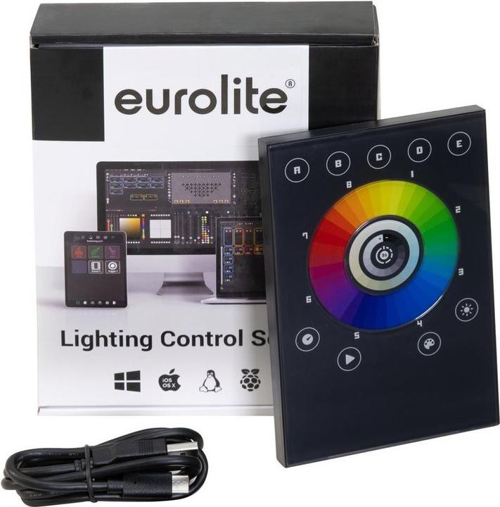 Produktbild Eurolite TOUCH-512 Standalone-Player