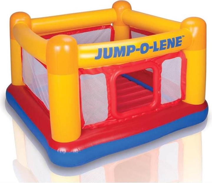 Intex Hüpfburg Jump-O-Lene Playhouse