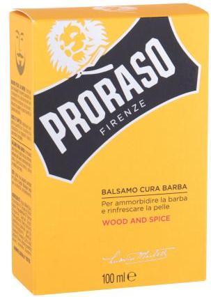 Actual product image Proraso Wood And Spice (100 ml)