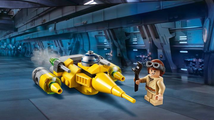 Image du produit LEGO Naboo (75223, LEGO Star Wars)
