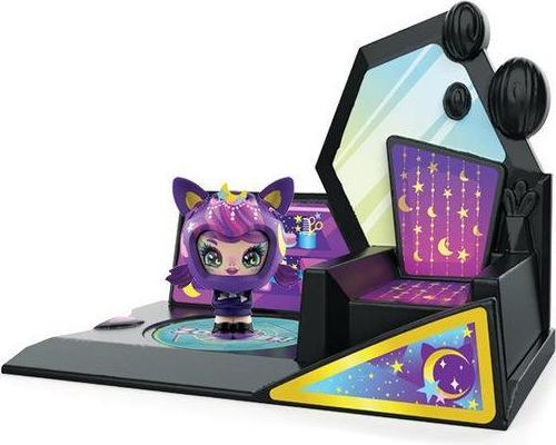 Immagine prodotto Spin Master Zoobles Z-Girlz da collezione con meccanismo di trasformazione e sorpresa Happitat (assortiti)