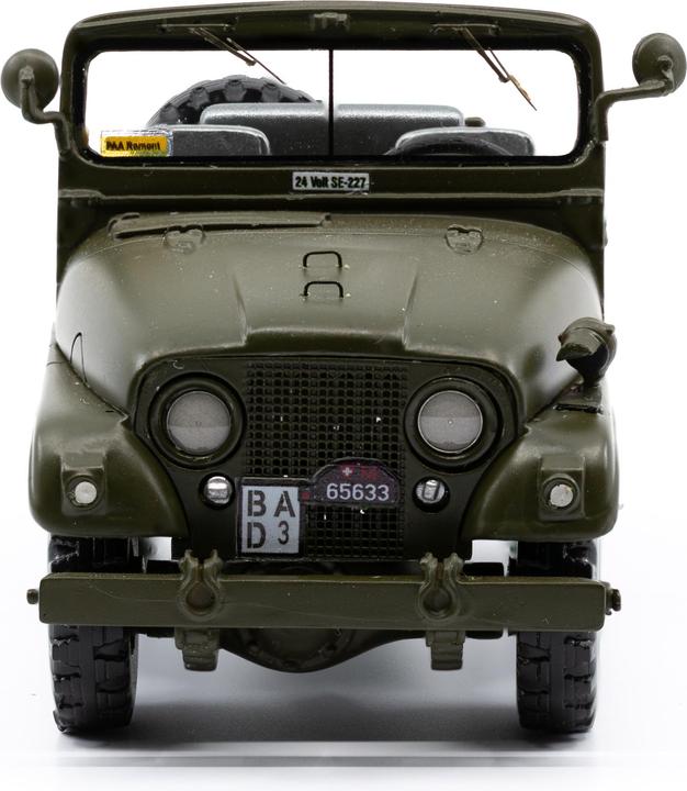 Immagine prodotto Ace Willys M38A1 jeep dell'esercito aperta