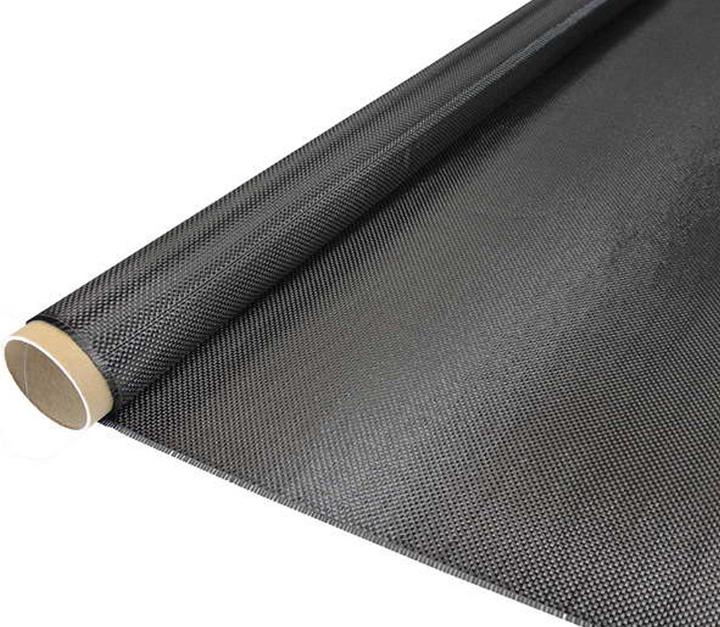 Immagine prodotto R&G Tessuto Carbon 160 g/m² (Aero, tela) 100 cm, rotolo/ 0,5 m