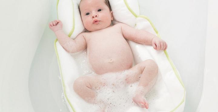 Actual product image Doomoo Easy Bath